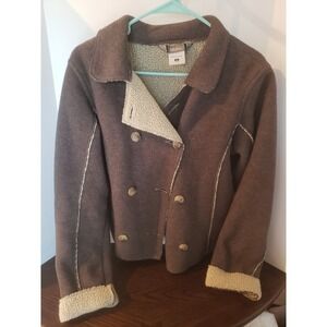 Columbia Sportswear Company Vertex Jacket Coat Womens Size‎ M Gray